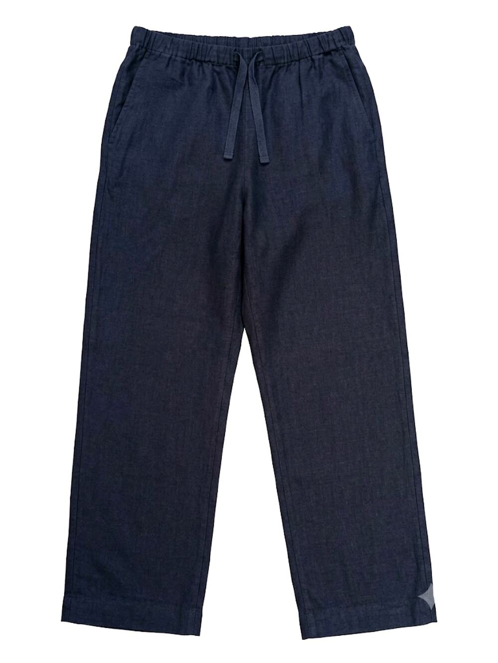 Quince Linen Wide Leg Pants